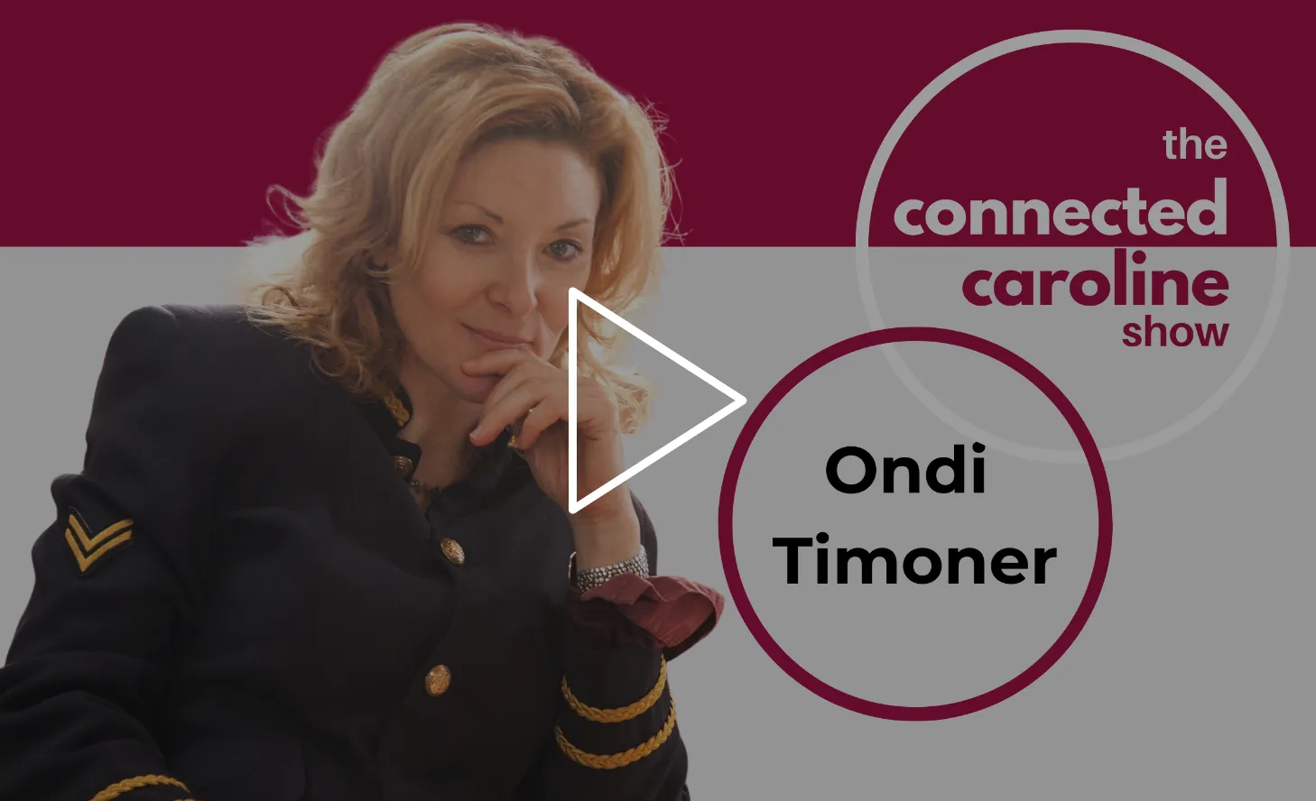 Ondi Timoner episode