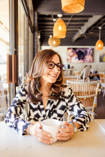 Caroline Rustigian, K-Line Media Group